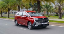 Loạt MPV cỡ nhỏ chạy xăng giảm giá sâu để giữ khách trước sức ép từ xe điện